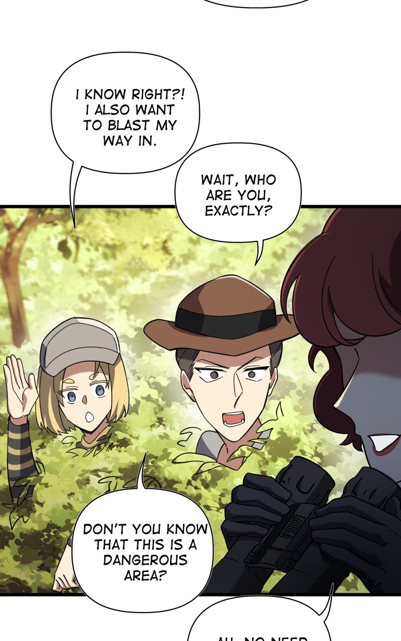 Double Mafia Godfather! Ep. 16 - Aftermath page 78 - 