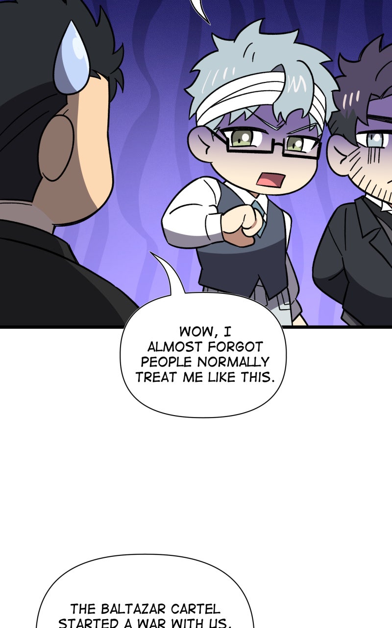 Double Mafia Godfather! Ep. 16 - Aftermath page 9 - 