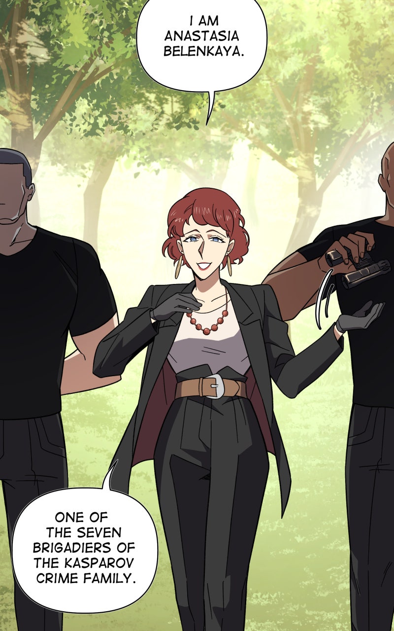 Double Mafia Godfather! Ep. 16 - Aftermath page 83 - 