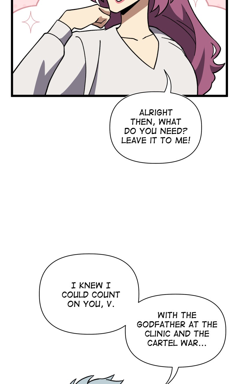 Double Mafia Godfather! Ep. 16 - Aftermath page 88 - 
