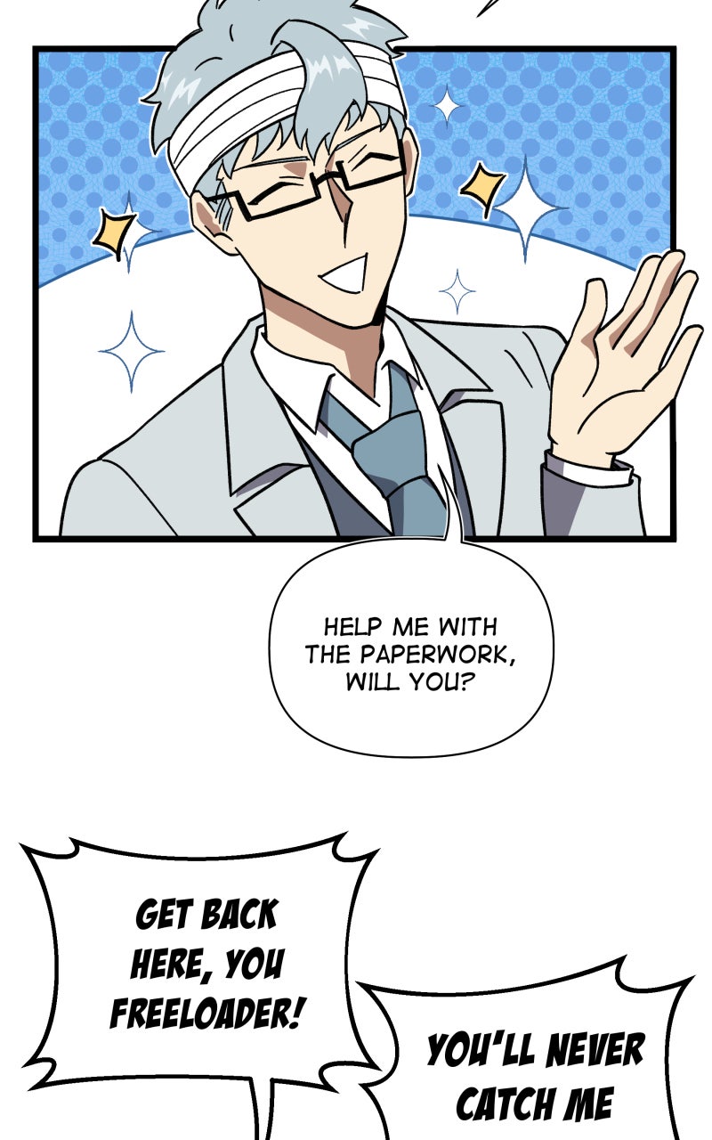 Double Mafia Godfather! Ep. 16 - Aftermath page 89 - 