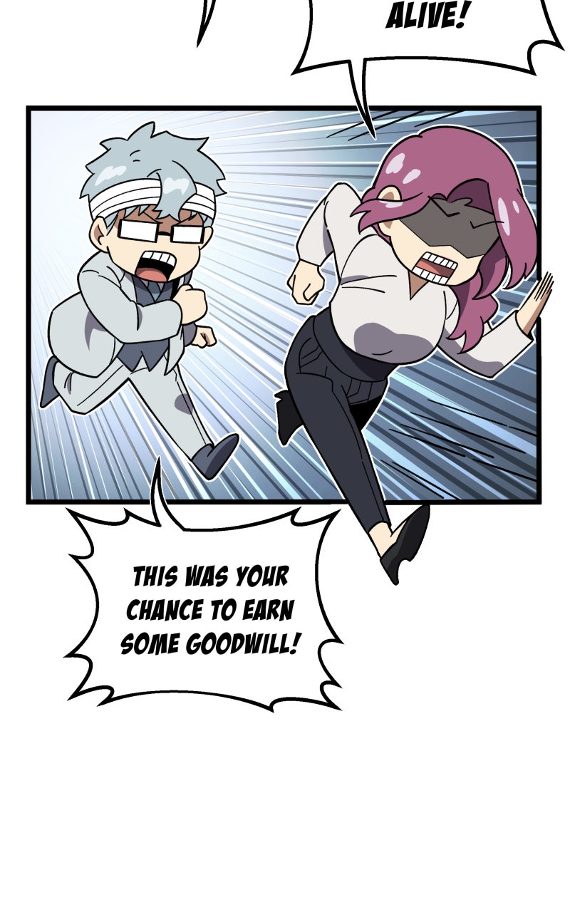Double Mafia Godfather! Ep. 16 - Aftermath page 90 - 