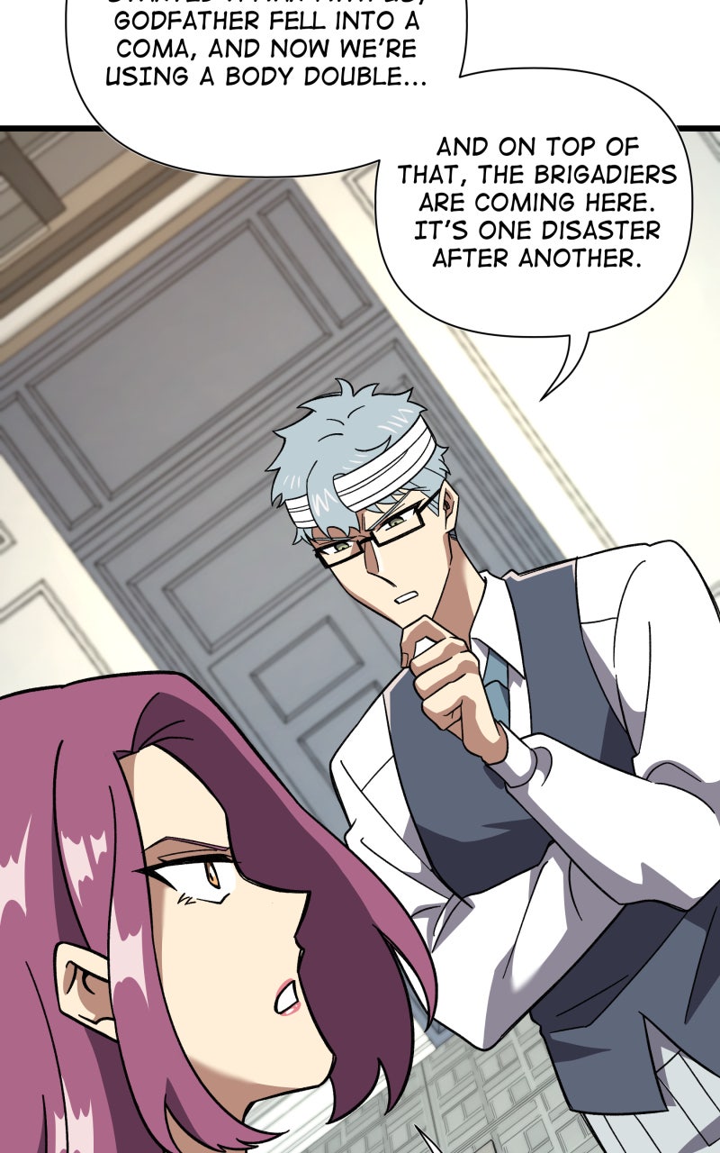 Double Mafia Godfather! Ep. 16 - Aftermath page 10 - 