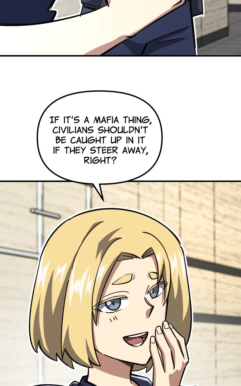Double Mafia Godfather! Ep. 2 - Meet The Kasparovs page 114 - 