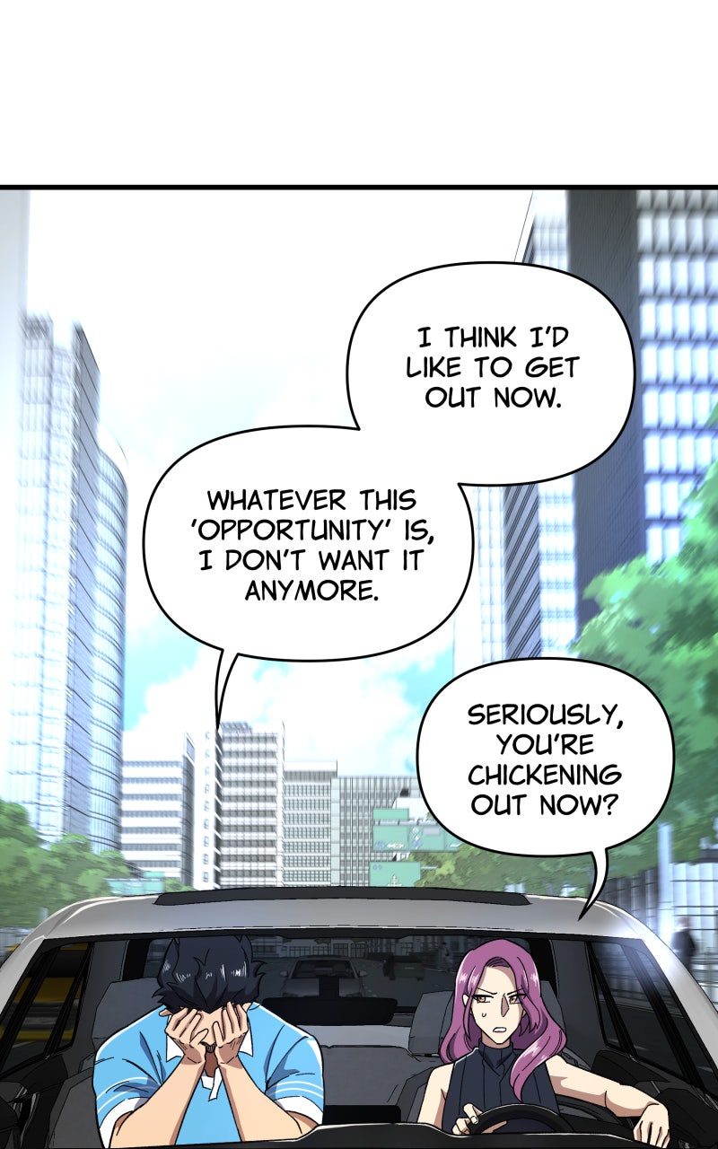 Double Mafia Godfather! Ep. 2 - Meet The Kasparovs page 40 - 