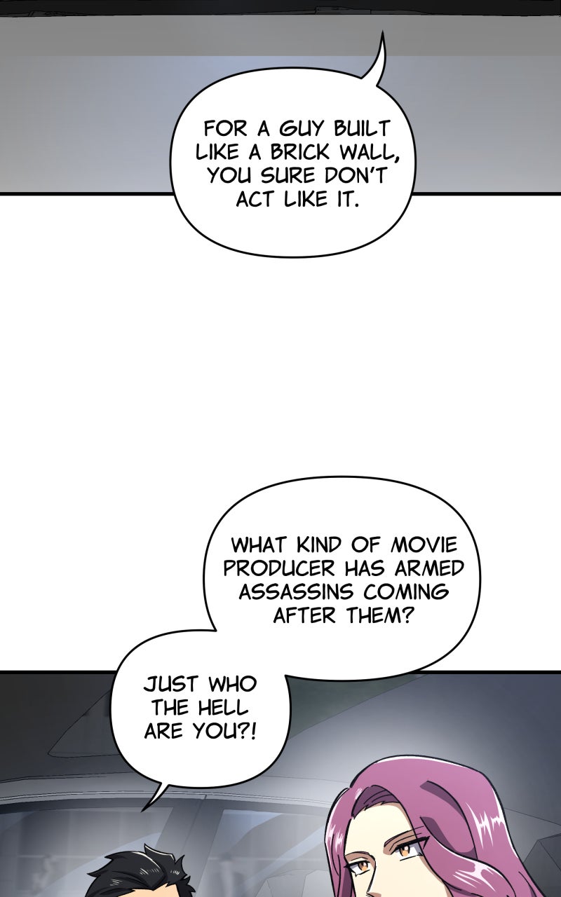 Double Mafia Godfather! Ep. 2 - Meet The Kasparovs page 41 - 