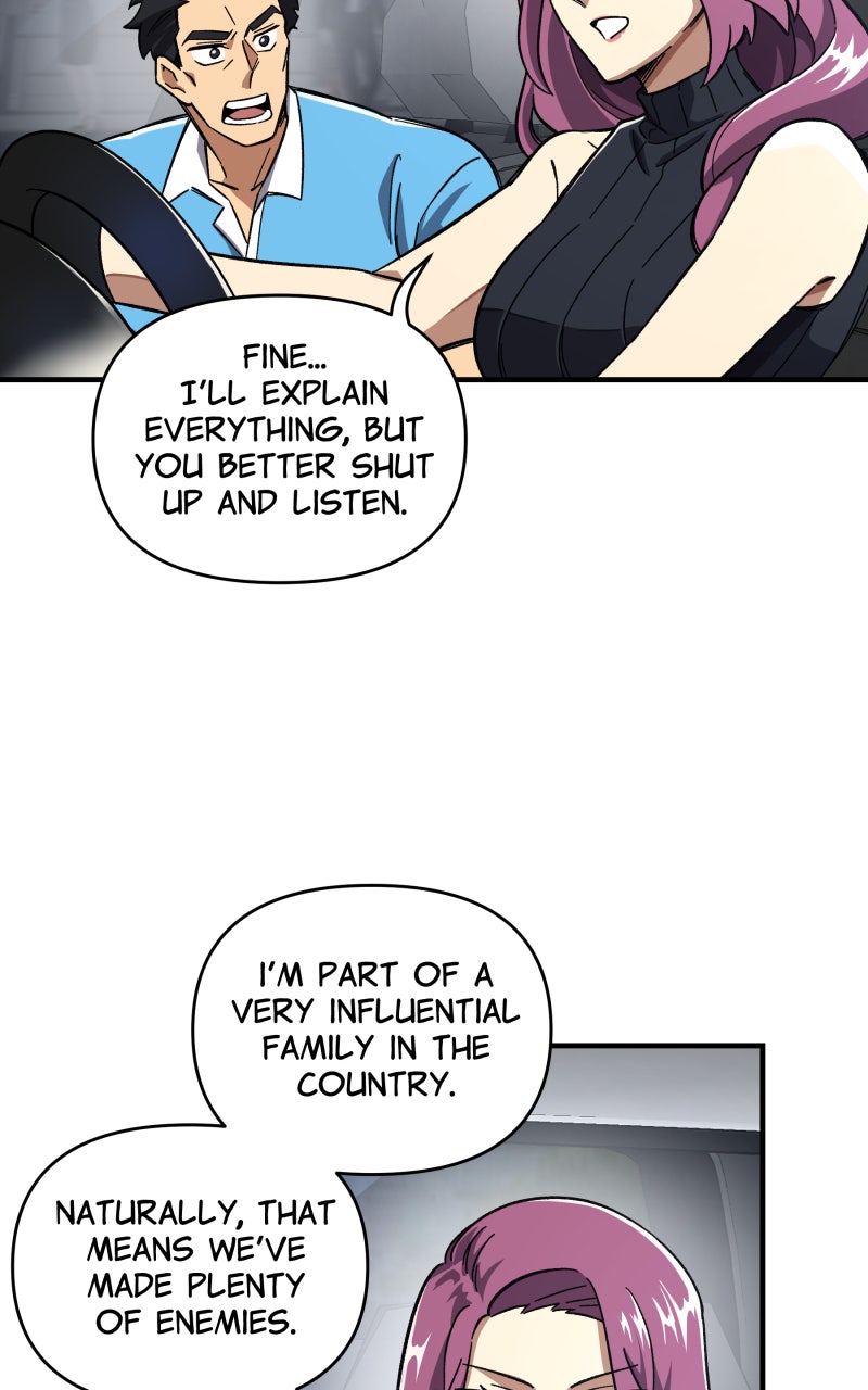 Double Mafia Godfather! Ep. 2 - Meet The Kasparovs page 42 - 