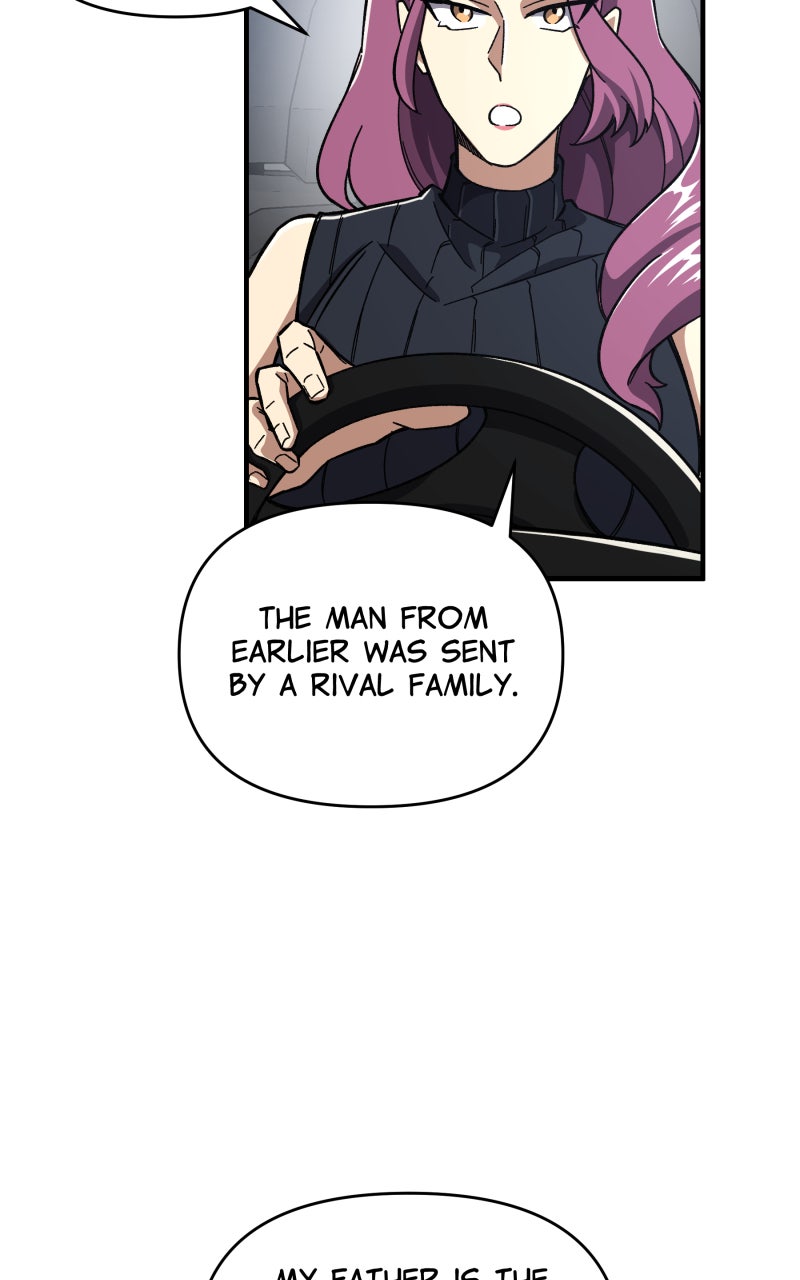 Double Mafia Godfather! Ep. 2 - Meet The Kasparovs page 43 - 