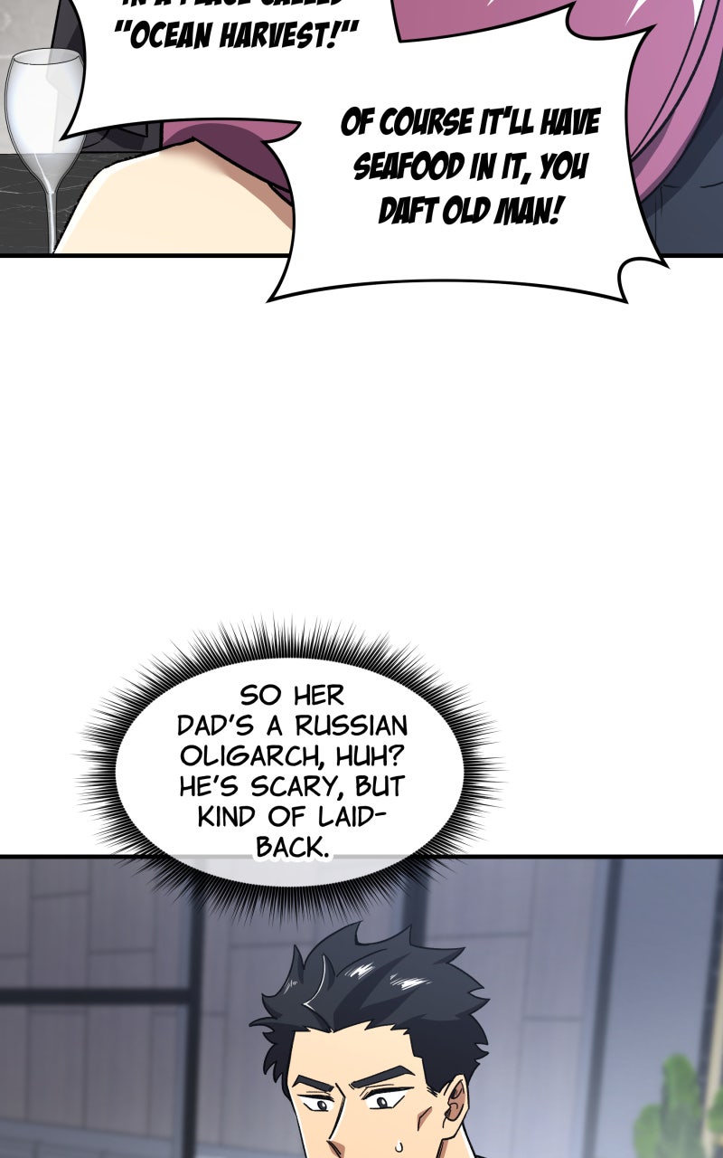 Double Mafia Godfather! Ep. 2 - Meet The Kasparovs page 77 - 