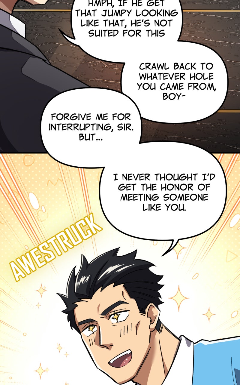 Double Mafia Godfather! Ep. 2 - Meet The Kasparovs page 84 - 