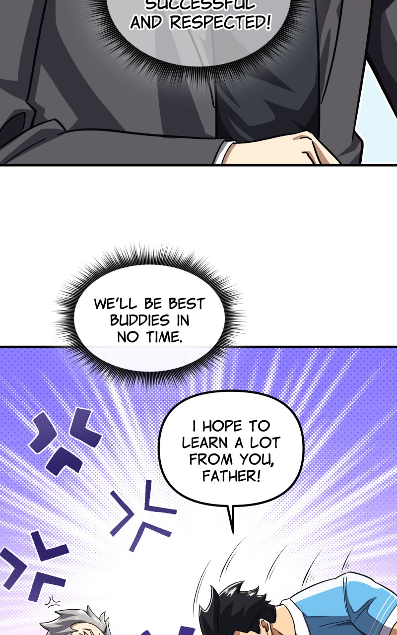 Double Mafia Godfather! Ep. 2 - Meet The Kasparovs page 87 - 
