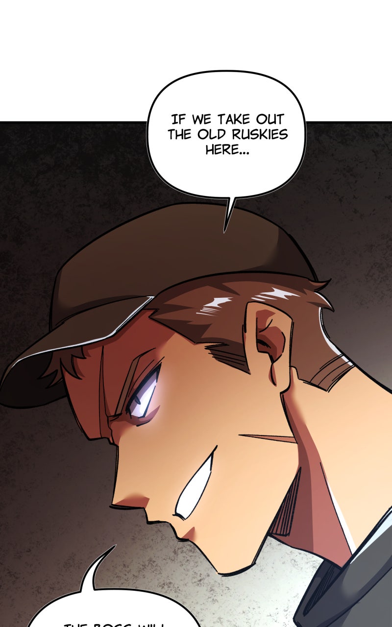 Double Mafia Godfather! Ep. 3 - The Brute in Disguise page 11 - 
