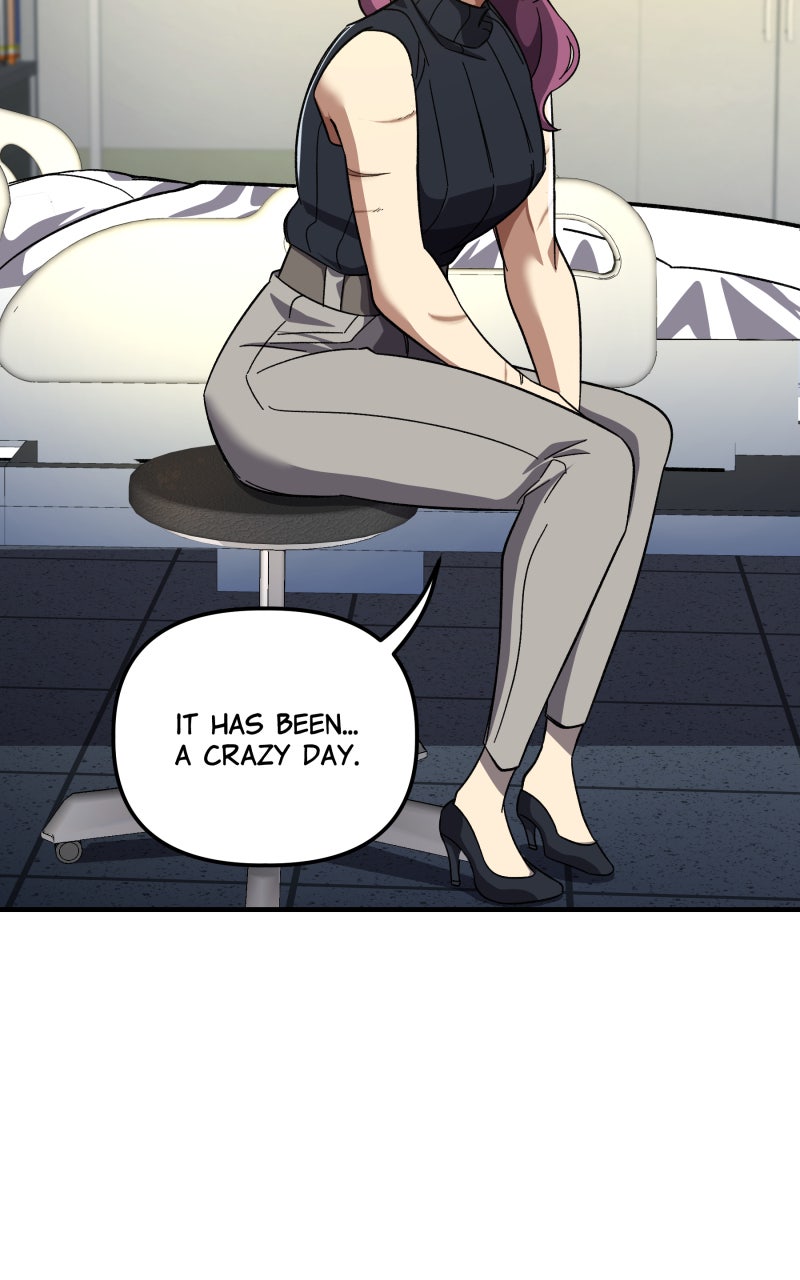 Double Mafia Godfather! Ep. 3 - The Brute in Disguise page 101 - 