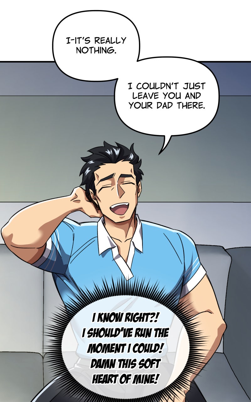 Double Mafia Godfather! Ep. 3 - The Brute in Disguise page 102 - 
