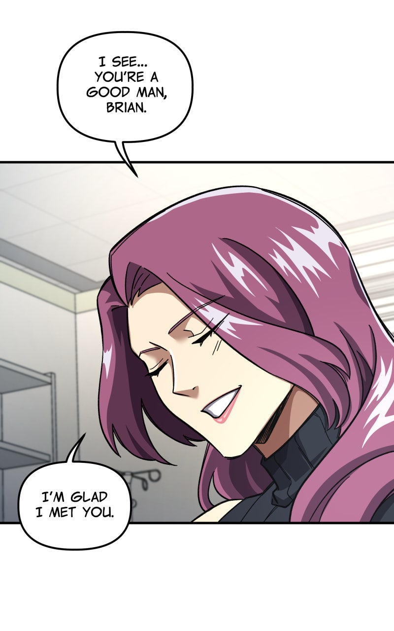 Double Mafia Godfather! Ep. 3 - The Brute in Disguise page 104 - 