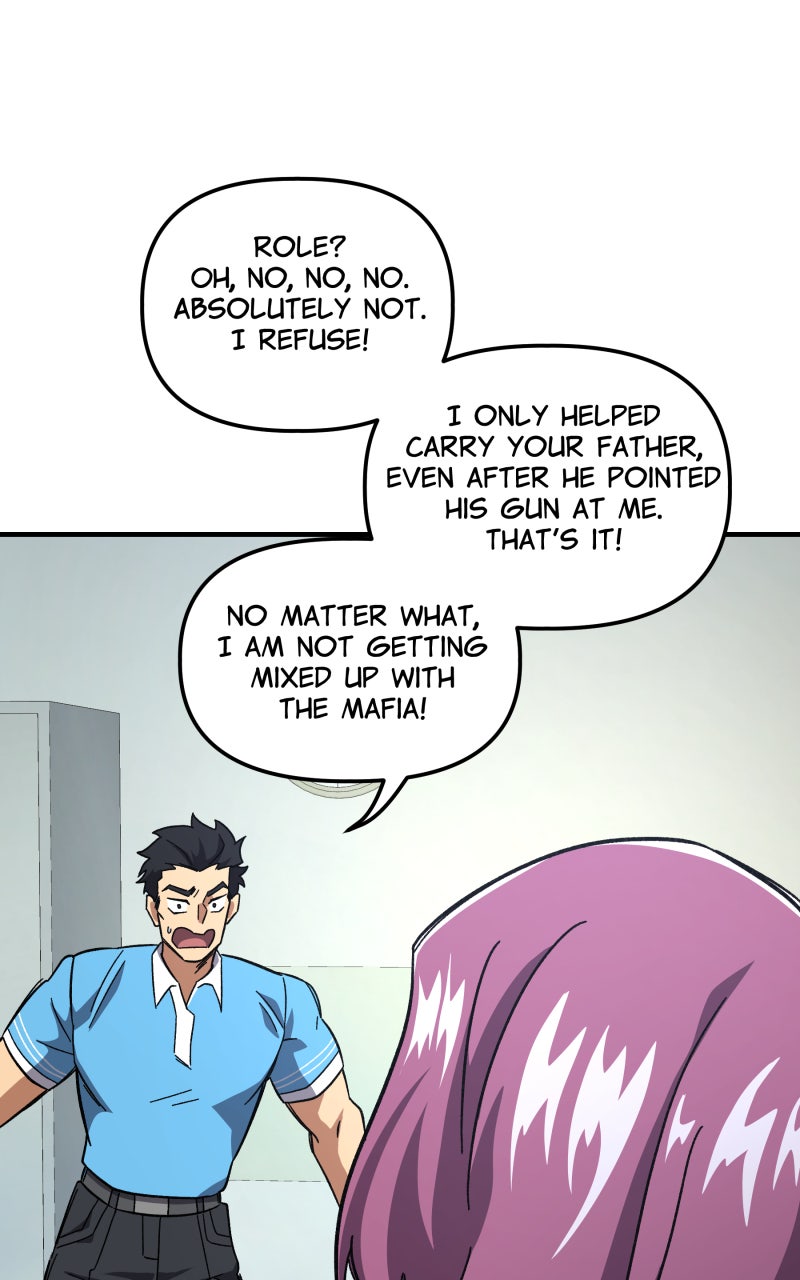 Double Mafia Godfather! Ep. 3 - The Brute in Disguise page 109 - 