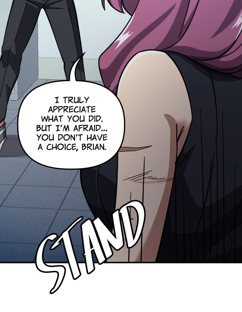 Double Mafia Godfather! Ep. 3 - The Brute in Disguise page 110 - 