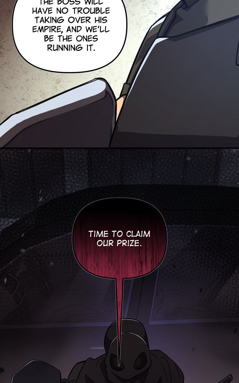 Double Mafia Godfather! Ep. 3 - The Brute in Disguise page 12 - 