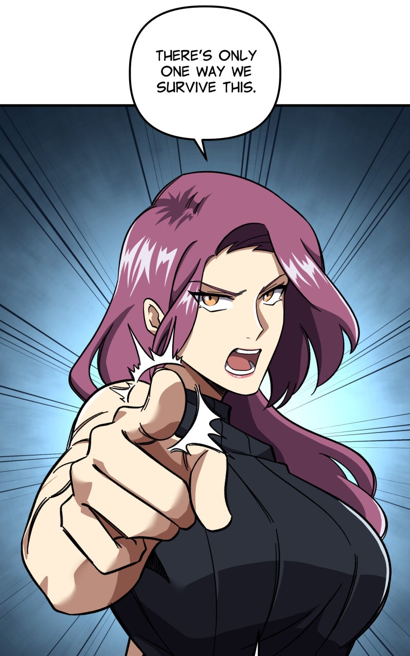 Double Mafia Godfather! Ep. 3 - The Brute in Disguise page 112 - 