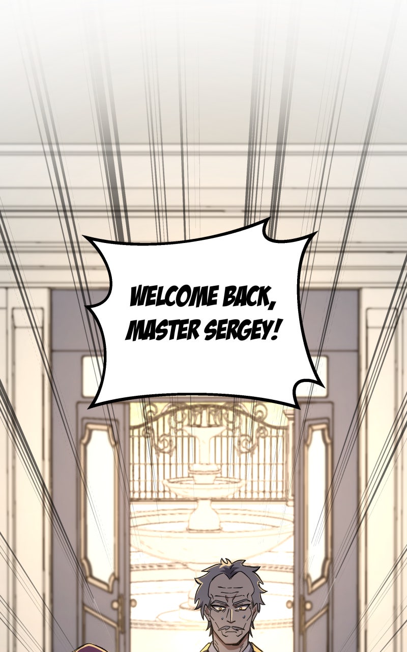 Double Mafia Godfather! Ep. 3 - The Brute in Disguise page 121 - 