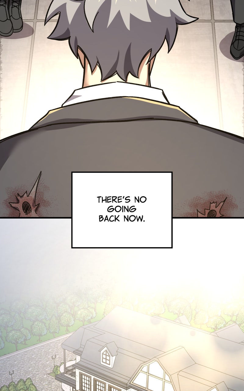 Double Mafia Godfather! Ep. 3 - The Brute in Disguise page 125 - 
