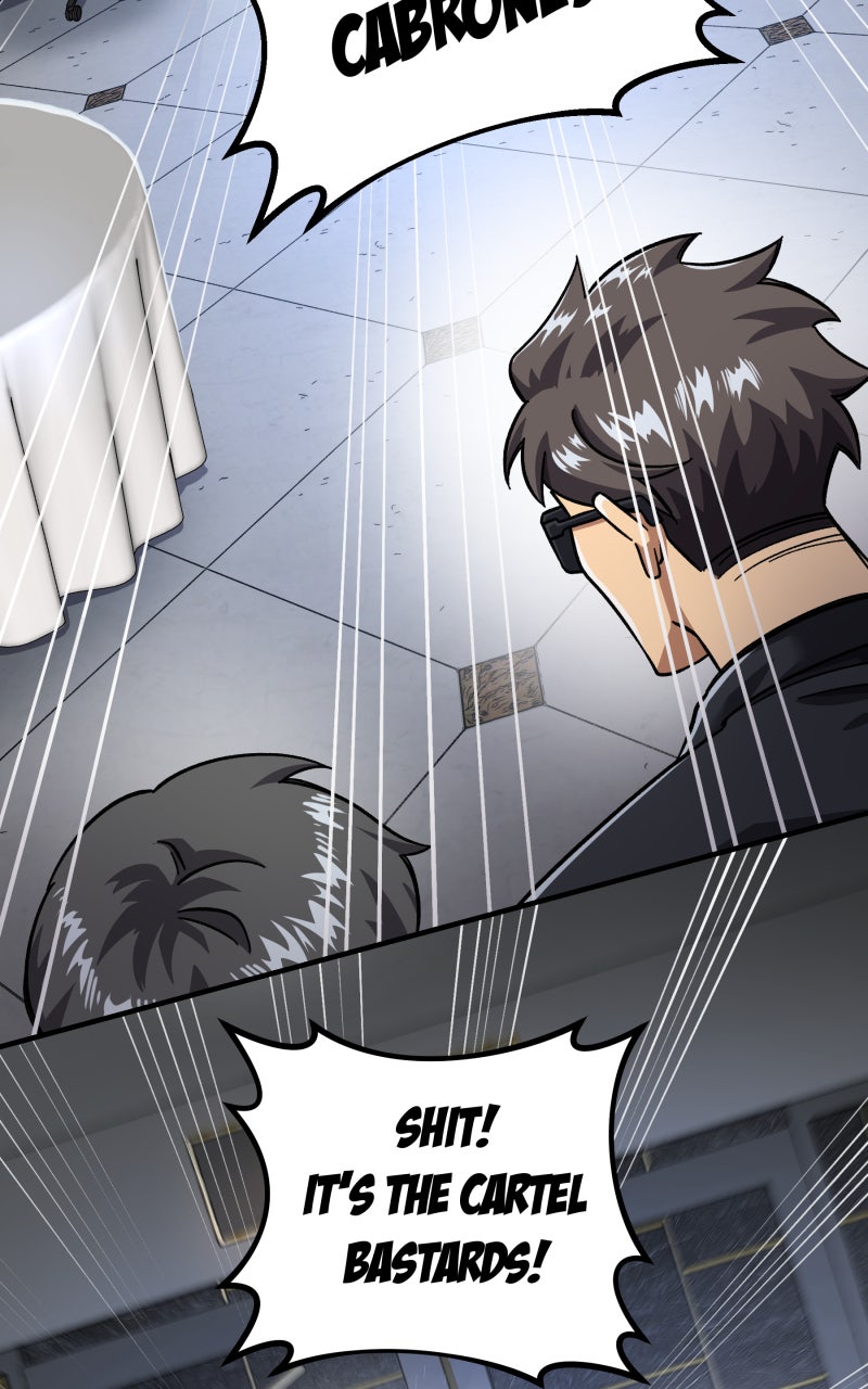 Double Mafia Godfather! Ep. 3 - The Brute in Disguise page 16 - 