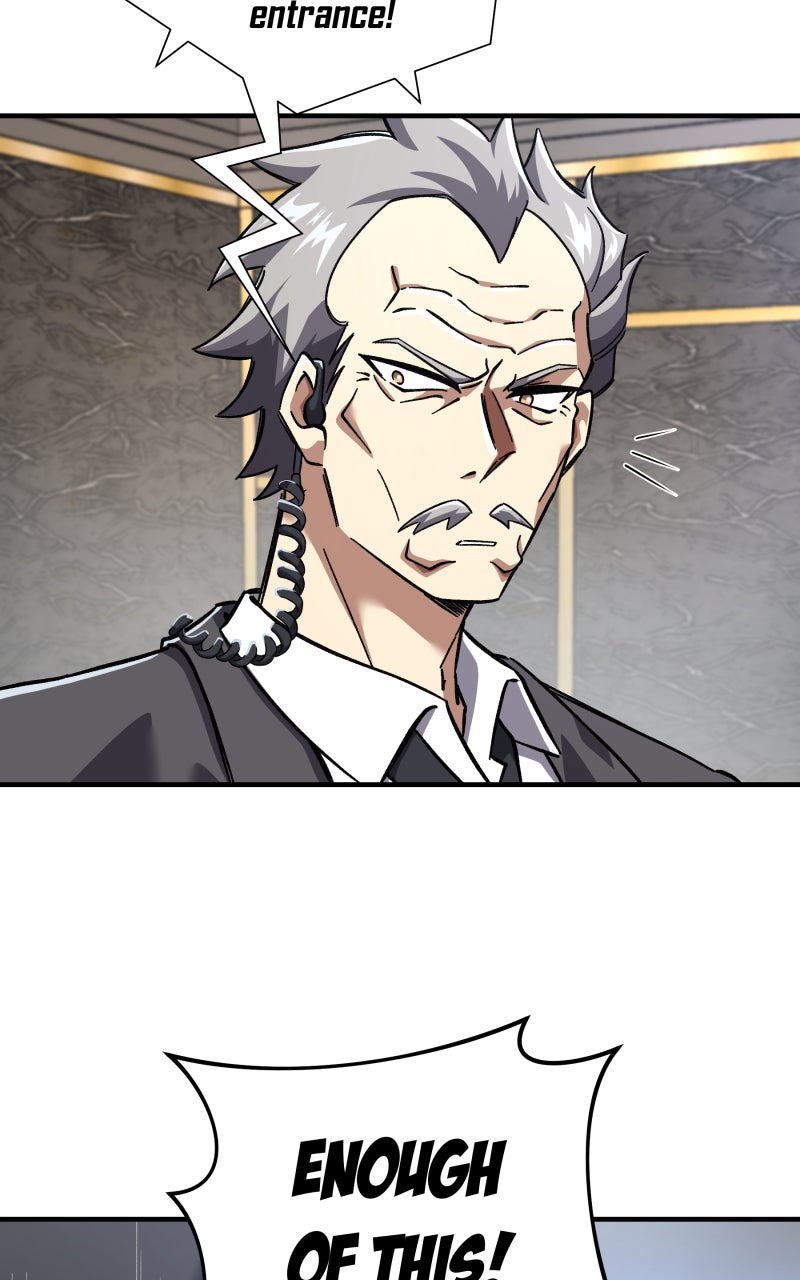 Double Mafia Godfather! Ep. 3 - The Brute in Disguise page 18 - 