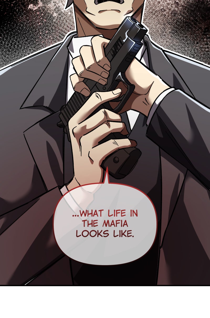 Double Mafia Godfather! Ep. 3 - The Brute in Disguise page 21 - 