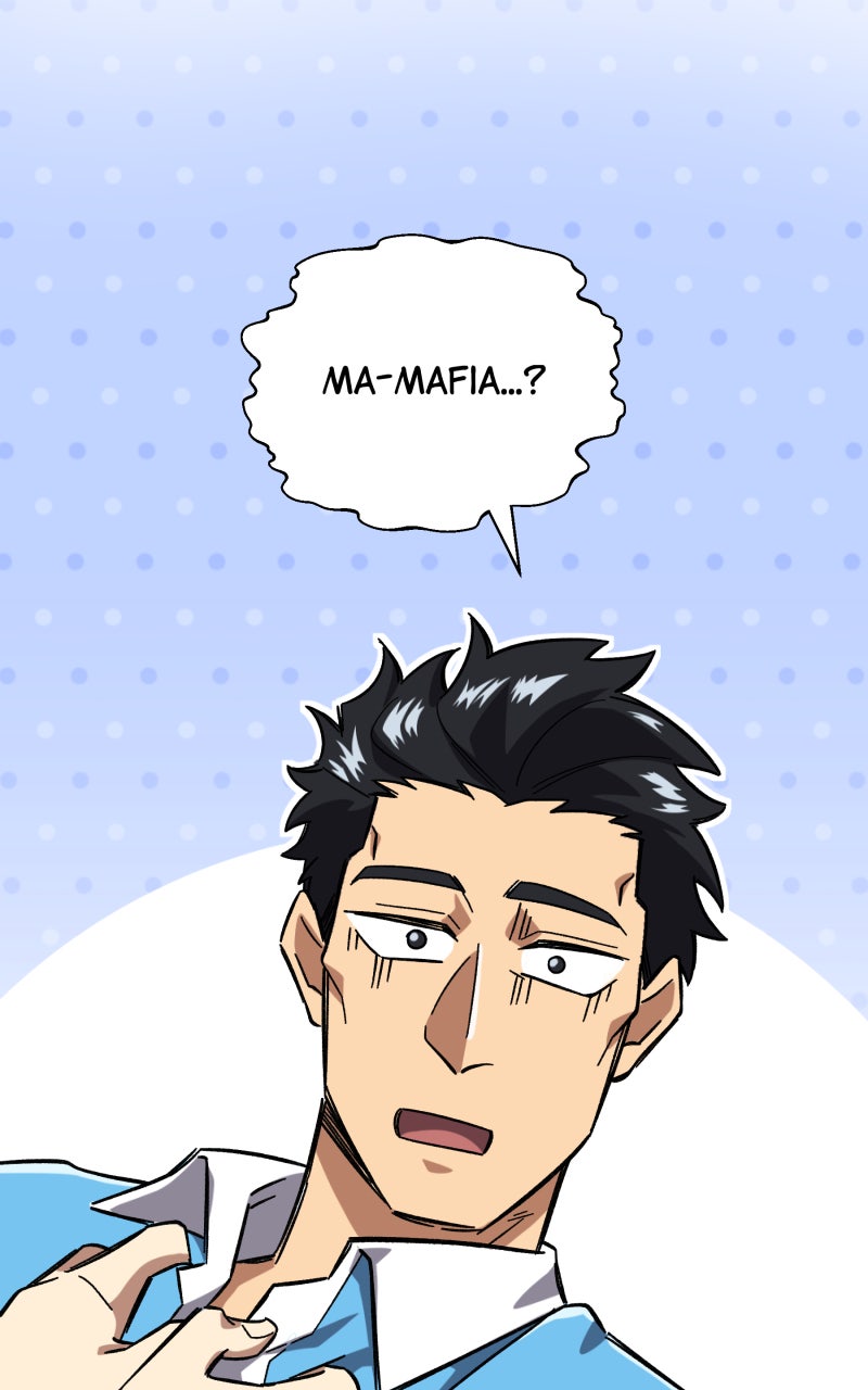 Double Mafia Godfather! Ep. 3 - The Brute in Disguise page 22 - 