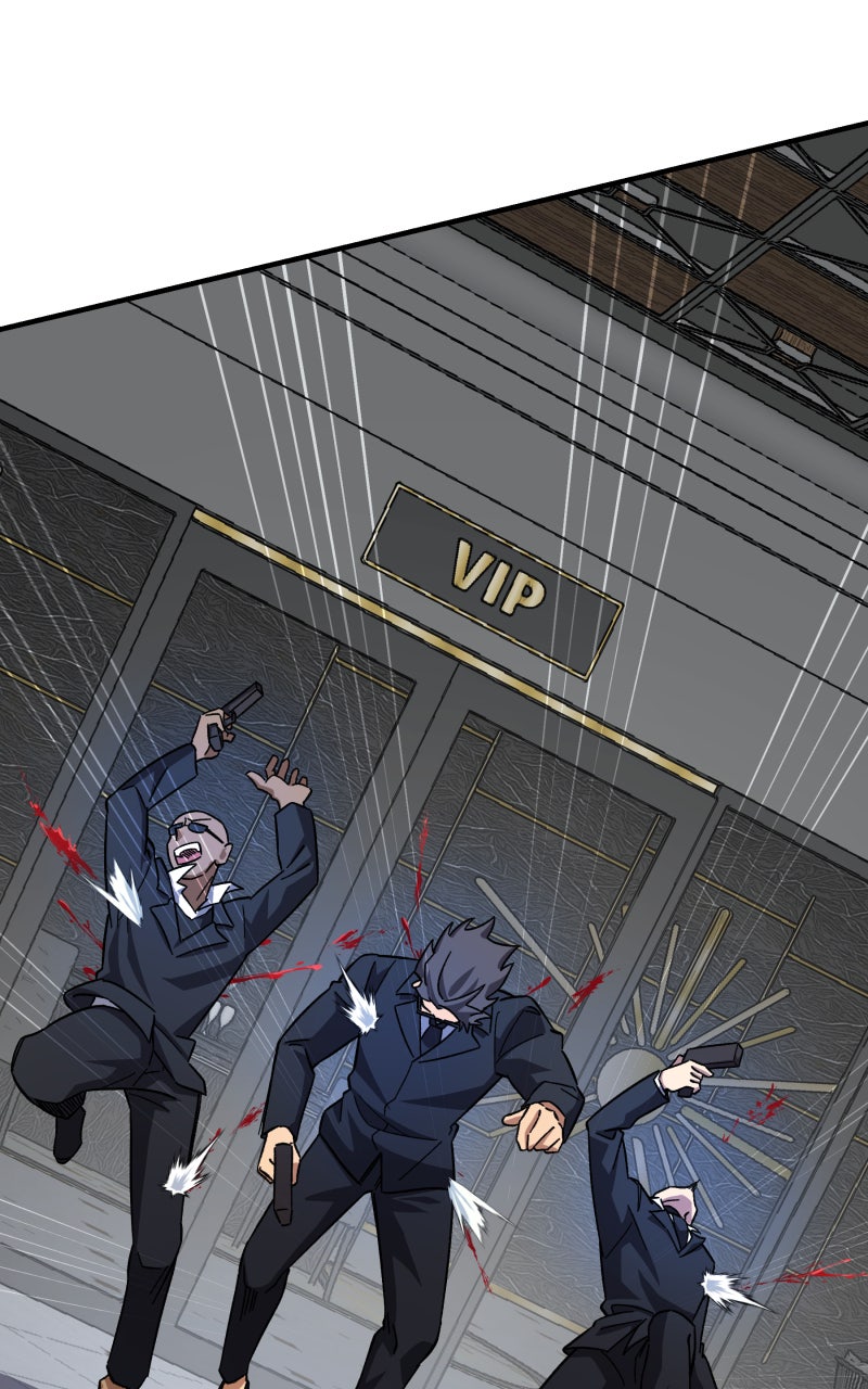 Double Mafia Godfather! Ep. 3 - The Brute in Disguise page 29 - 
