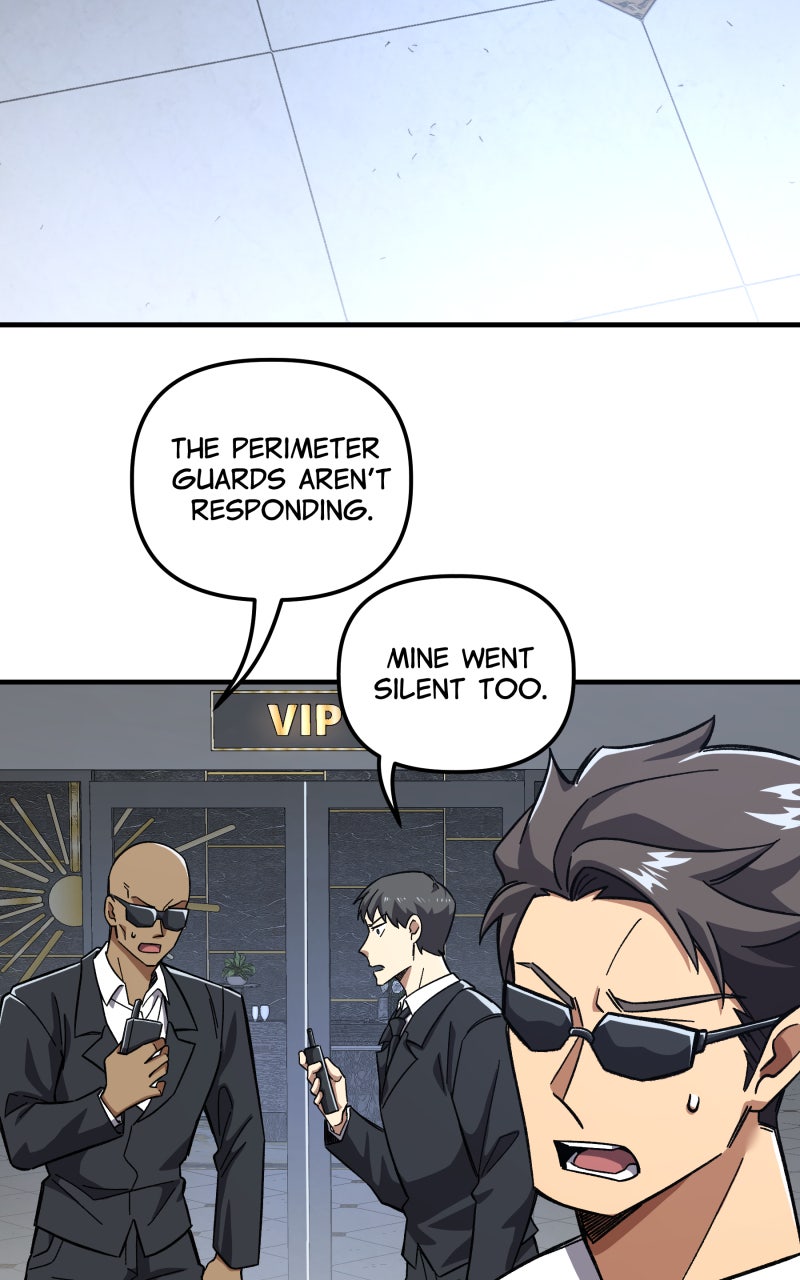 Double Mafia Godfather! Ep. 3 - The Brute in Disguise page 4 - 