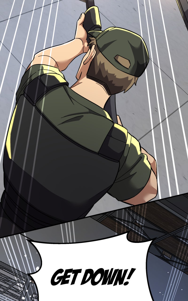 Double Mafia Godfather! Ep. 3 - The Brute in Disguise page 31 - 