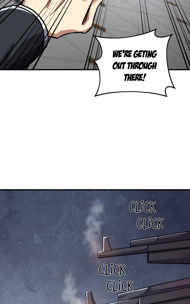Double Mafia Godfather! Ep. 3 - The Brute in Disguise page 37 - 