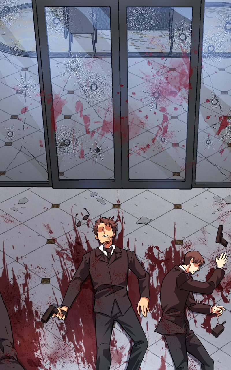 Double Mafia Godfather! Ep. 3 - The Brute in Disguise page 39 - 