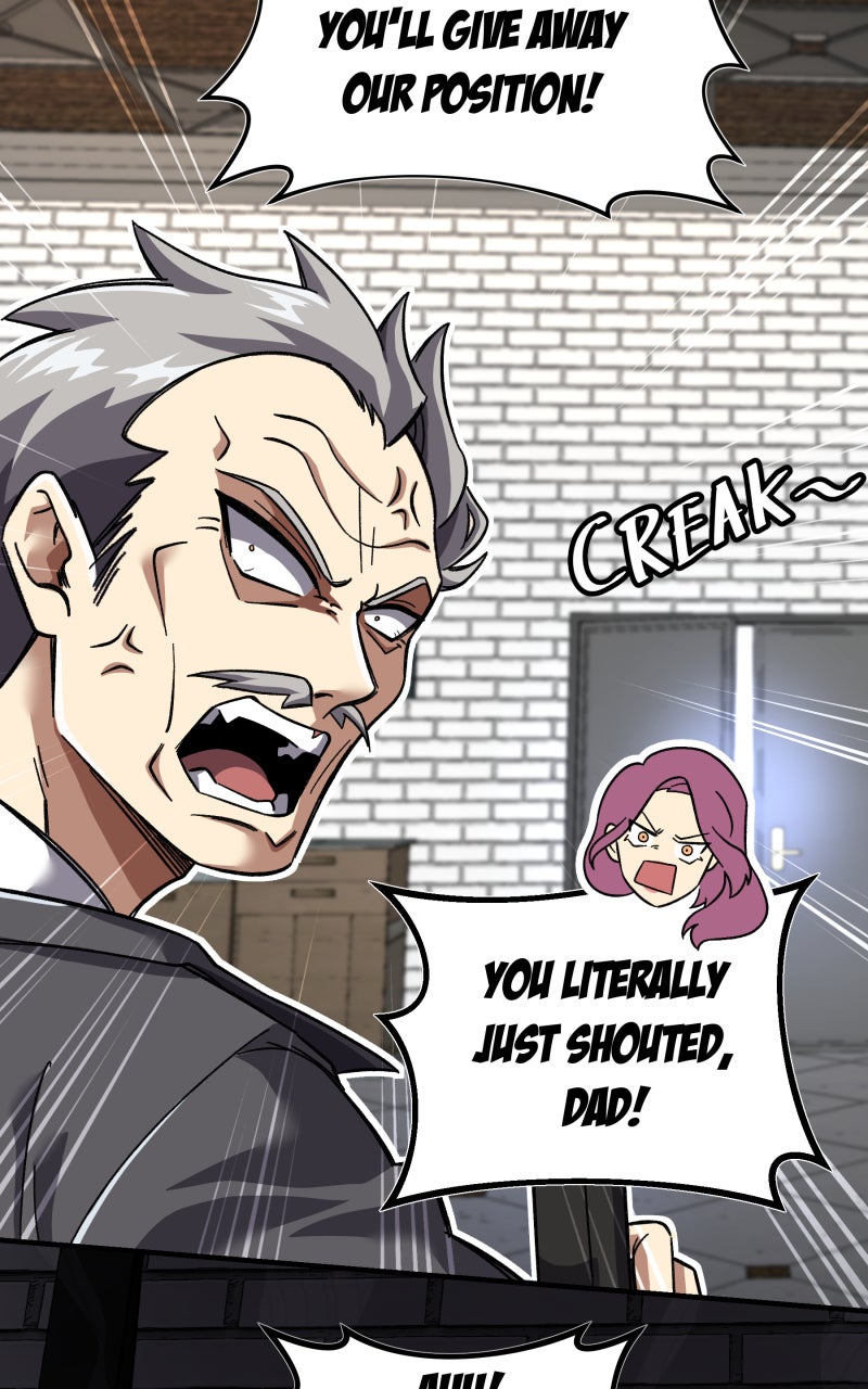 Double Mafia Godfather! Ep. 3 - The Brute in Disguise page 46 - 
