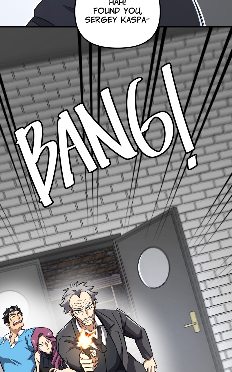 Double Mafia Godfather! Ep. 3 - The Brute in Disguise page 48 - 