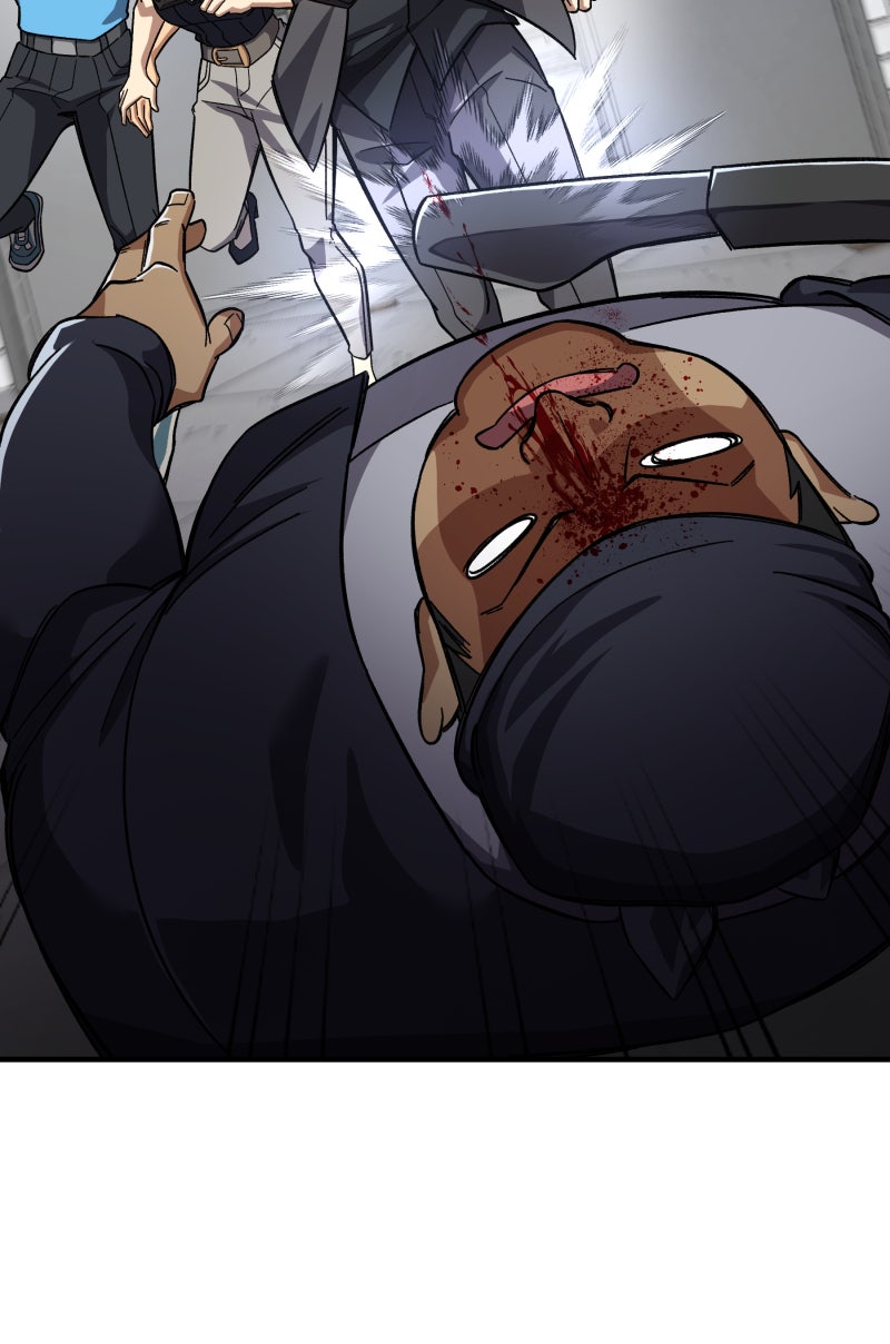 Double Mafia Godfather! Ep. 3 - The Brute in Disguise page 49 - 