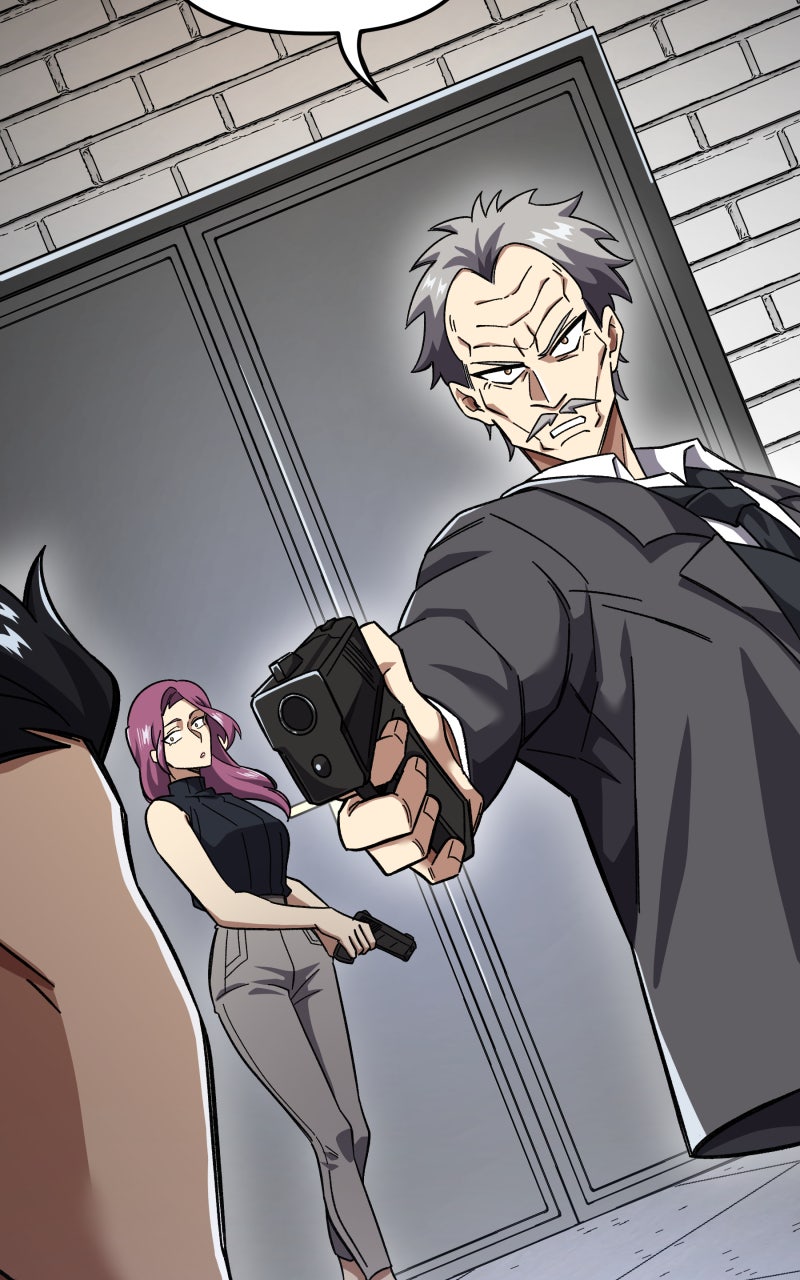 Double Mafia Godfather! Ep. 3 - The Brute in Disguise page 52 - 