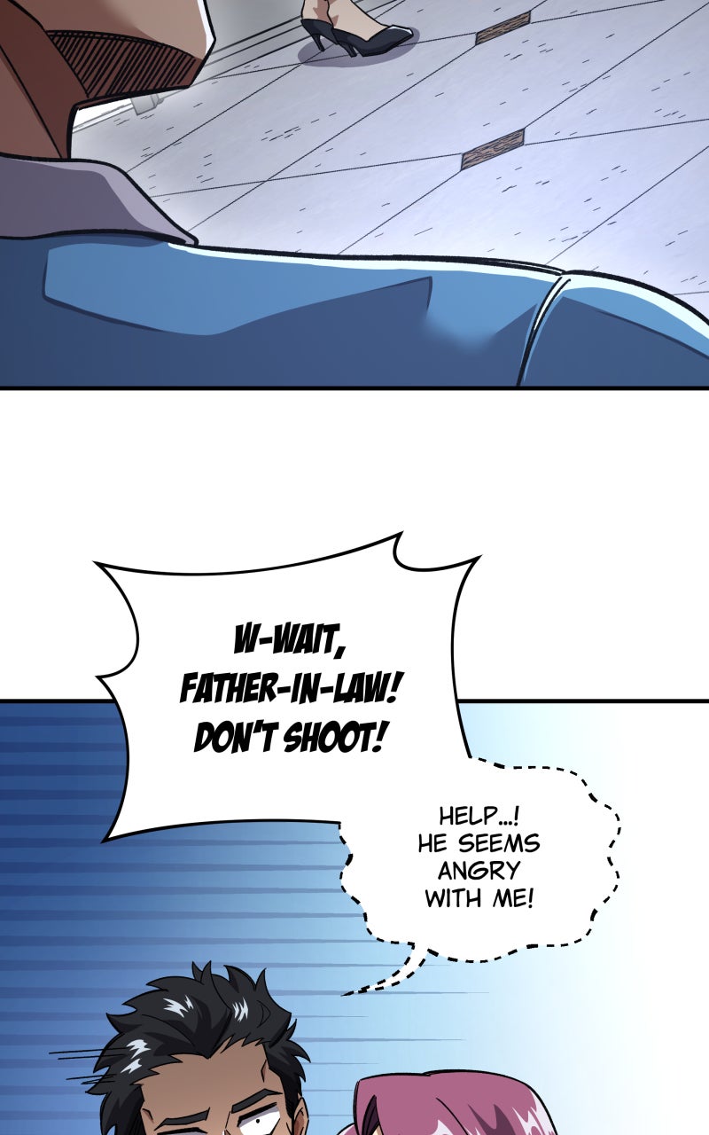 Double Mafia Godfather! Ep. 3 - The Brute in Disguise page 53 - 