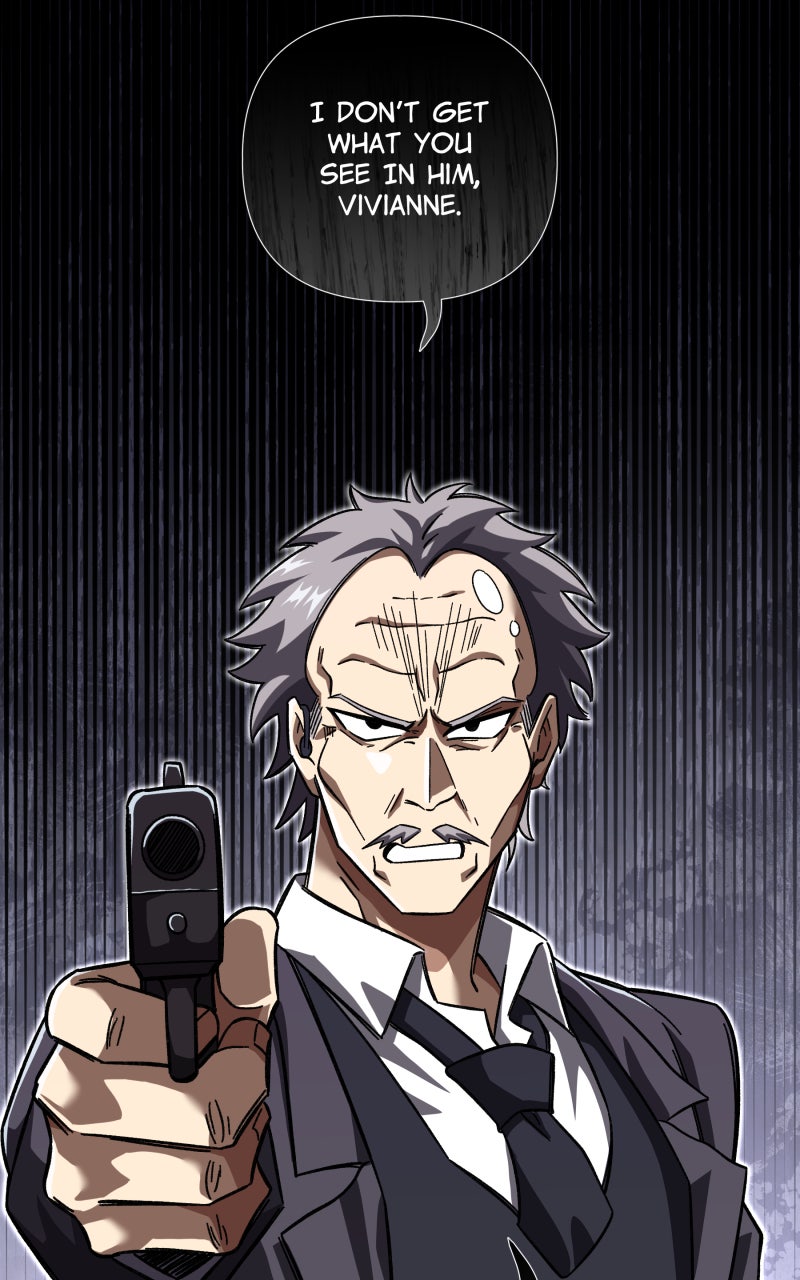 Double Mafia Godfather! Ep. 3 - The Brute in Disguise page 55 - 