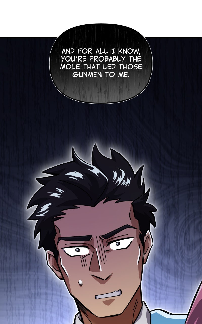 Double Mafia Godfather! Ep. 3 - The Brute in Disguise page 57 - 