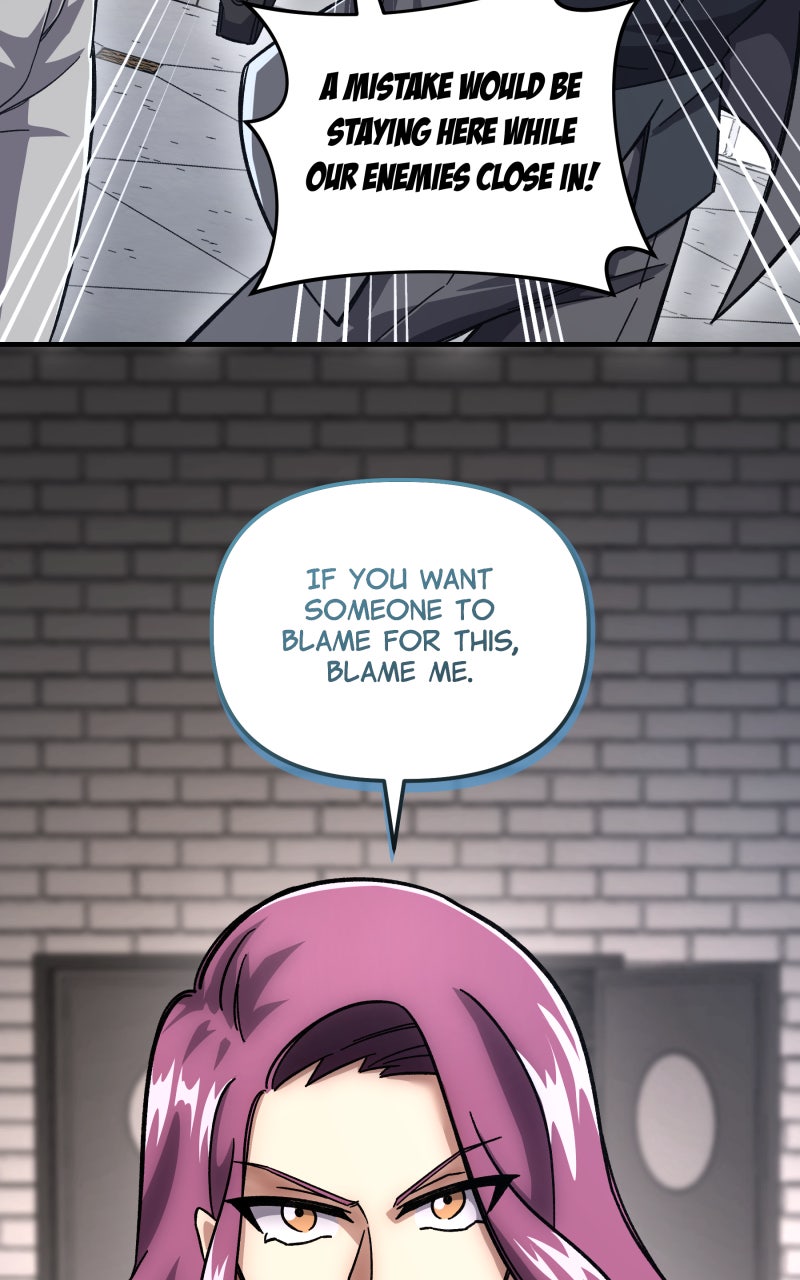 Double Mafia Godfather! Ep. 3 - The Brute in Disguise page 62 - 
