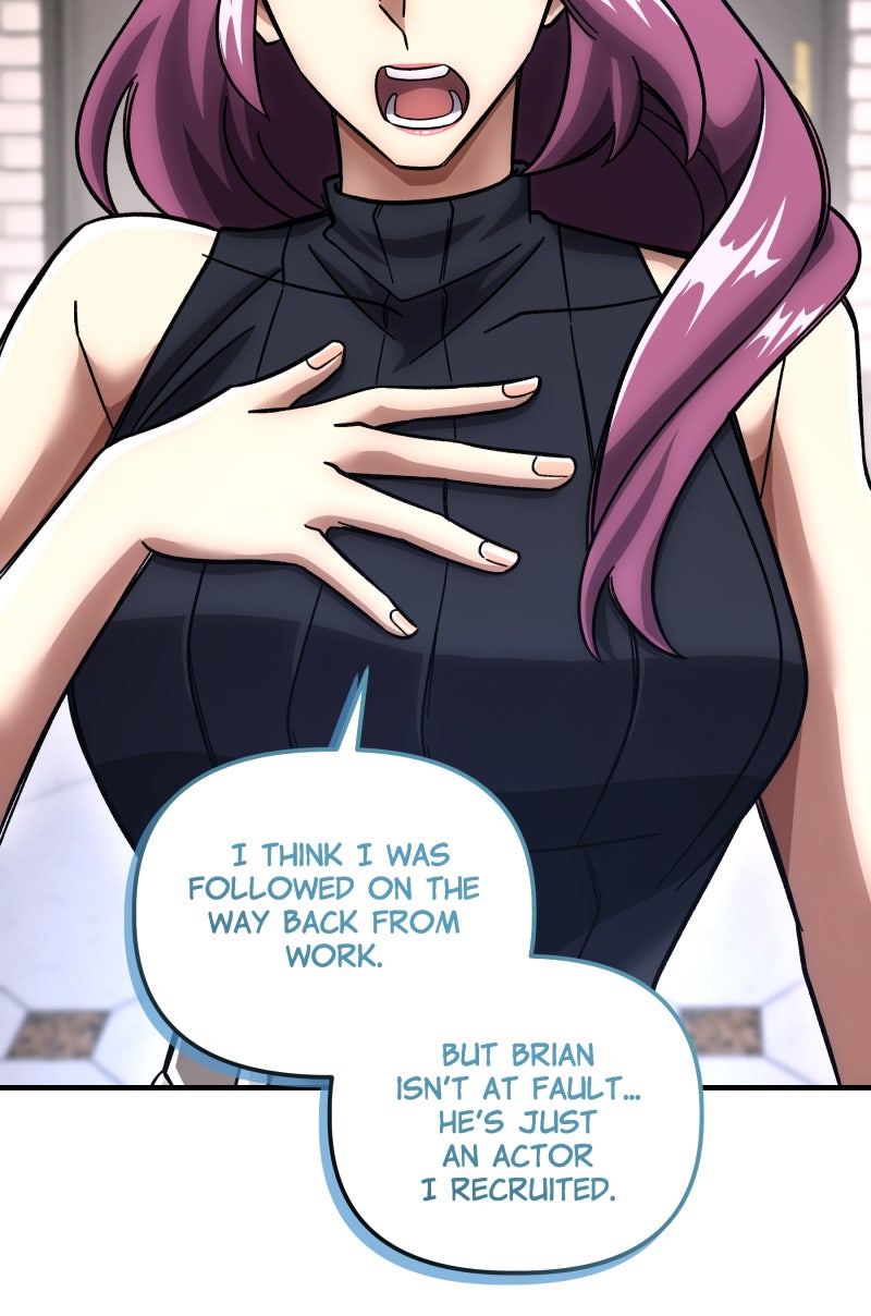 Double Mafia Godfather! Ep. 3 - The Brute in Disguise page 63 - 