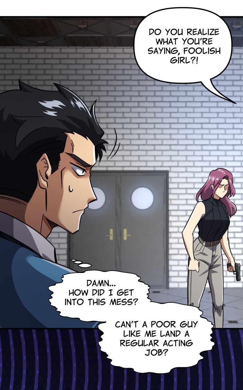 Double Mafia Godfather! Ep. 3 - The Brute in Disguise page 64 - 
