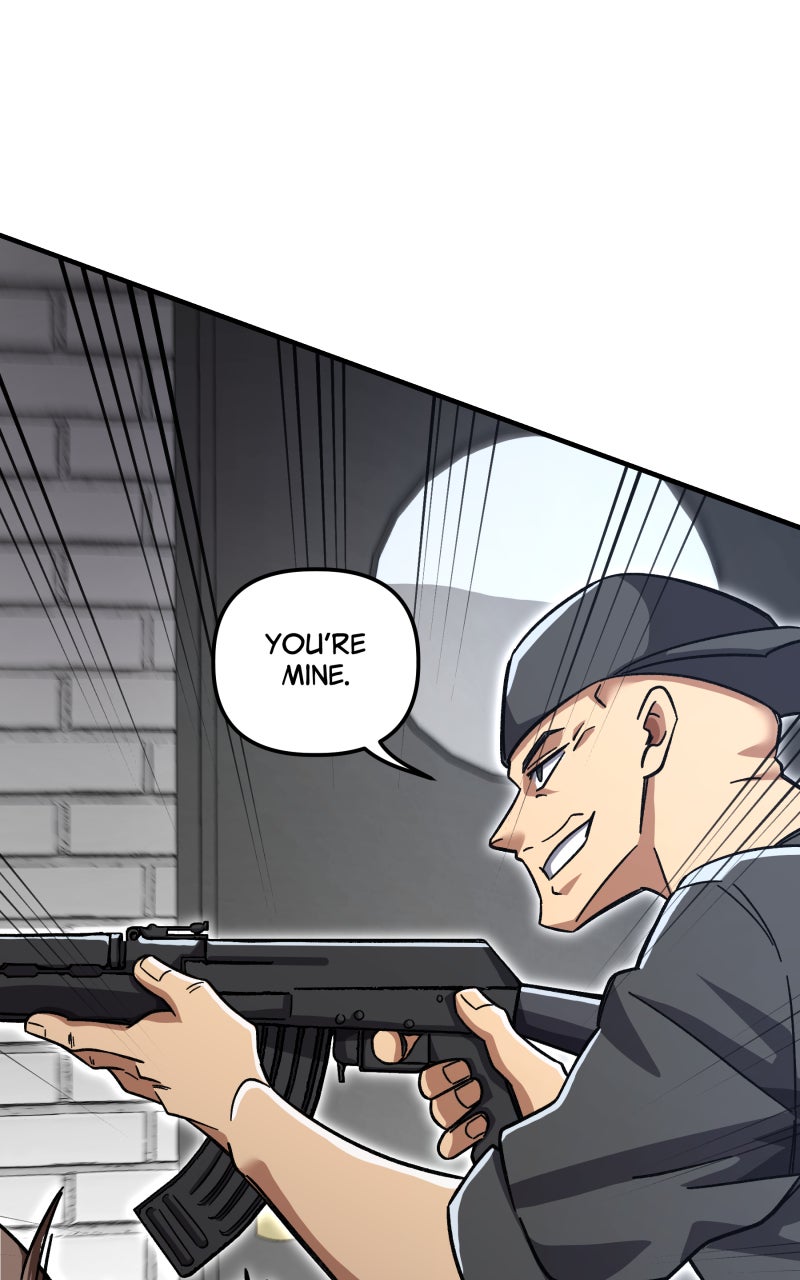 Double Mafia Godfather! Ep. 3 - The Brute in Disguise page 71 - 