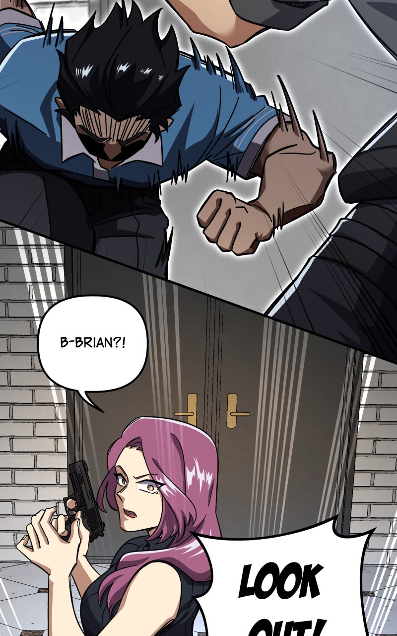 Double Mafia Godfather! Ep. 3 - The Brute in Disguise page 72 - 