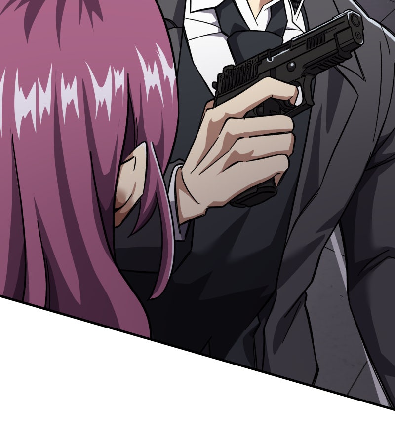 Double Mafia Godfather! Ep. 3 - The Brute in Disguise page 76 - 