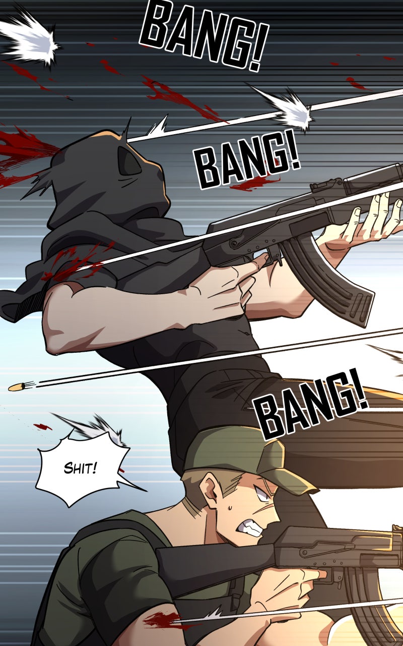 Double Mafia Godfather! Ep. 3 - The Brute in Disguise page 78 - 