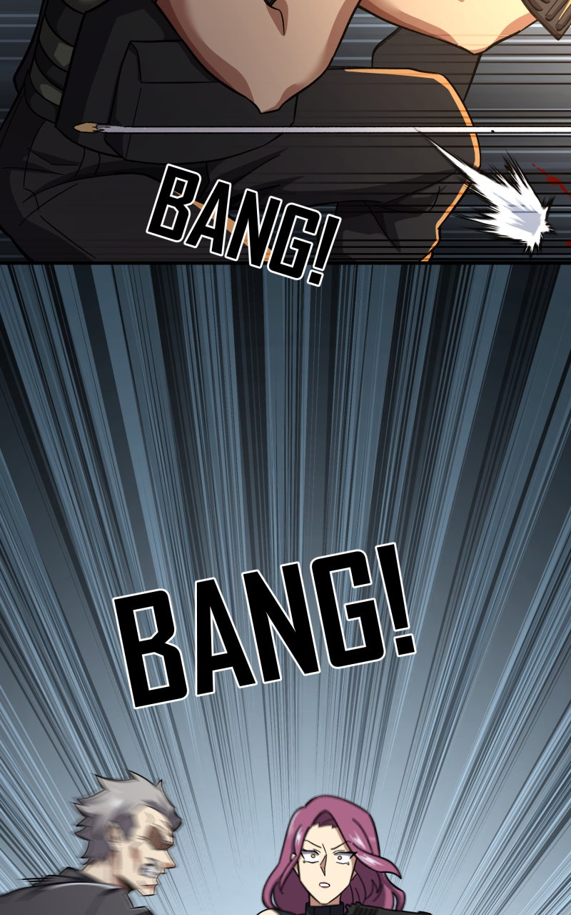 Double Mafia Godfather! Ep. 3 - The Brute in Disguise page 79 - 