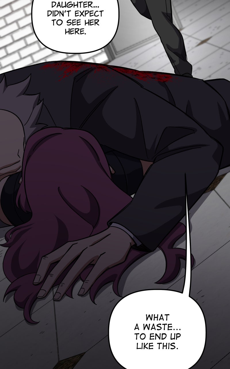Double Mafia Godfather! Ep. 3 - The Brute in Disguise page 84 - 